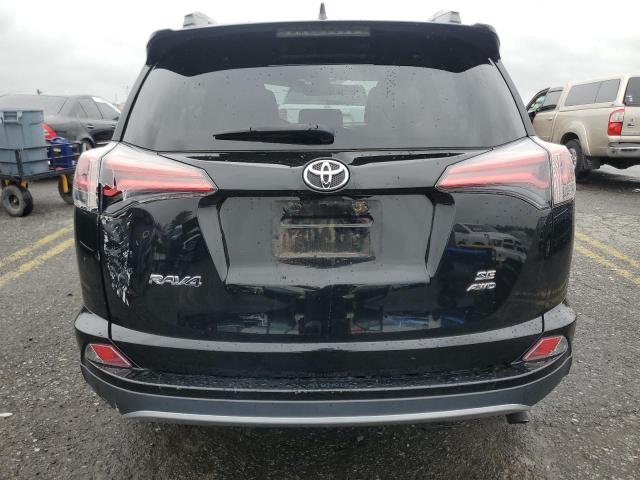 2017 TOYOTA RAV4 SE 2T3JFREVXHW677866
