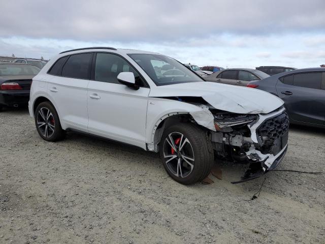 2025 AUDI Q5 PRESTIG WA1FAAFY0S2021636