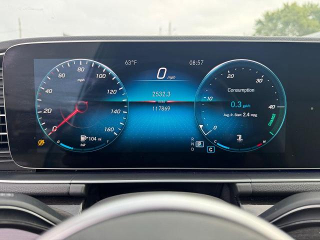 2020 MERCEDES-BENZ GLE 350 4JGFB4JB9LA120949