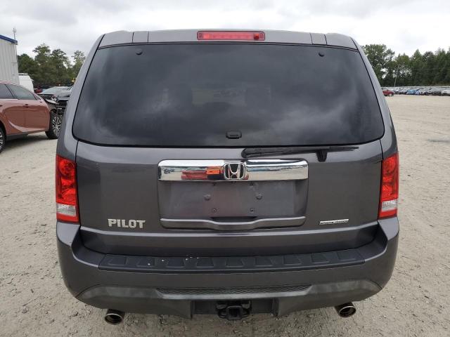 2015 HONDA PILOT SE 5FNYF3H30FB034578