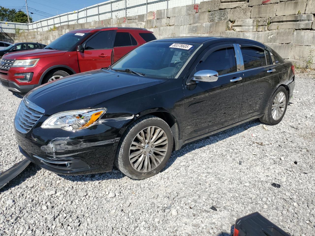 CHRYSLER 200 LIMITED