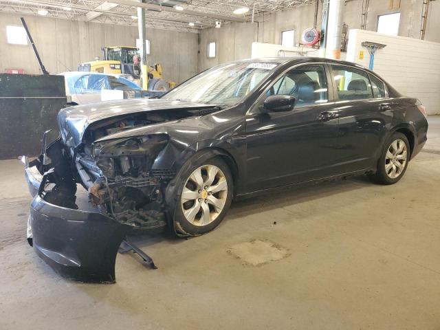 Global Auto Auctions: 2008 HONDA ACCORD EXL