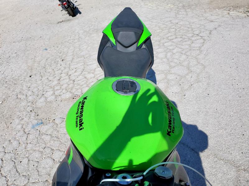 2021 KAWASAKI ZX636 K #3296441666