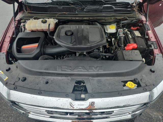2025 RAM 1500 LARAM 1C6SRFJP3SN611313