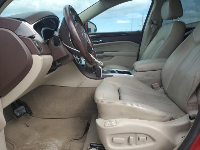 2016 CADILLAC SRX LUXURY 3GYFNBE36GS511123