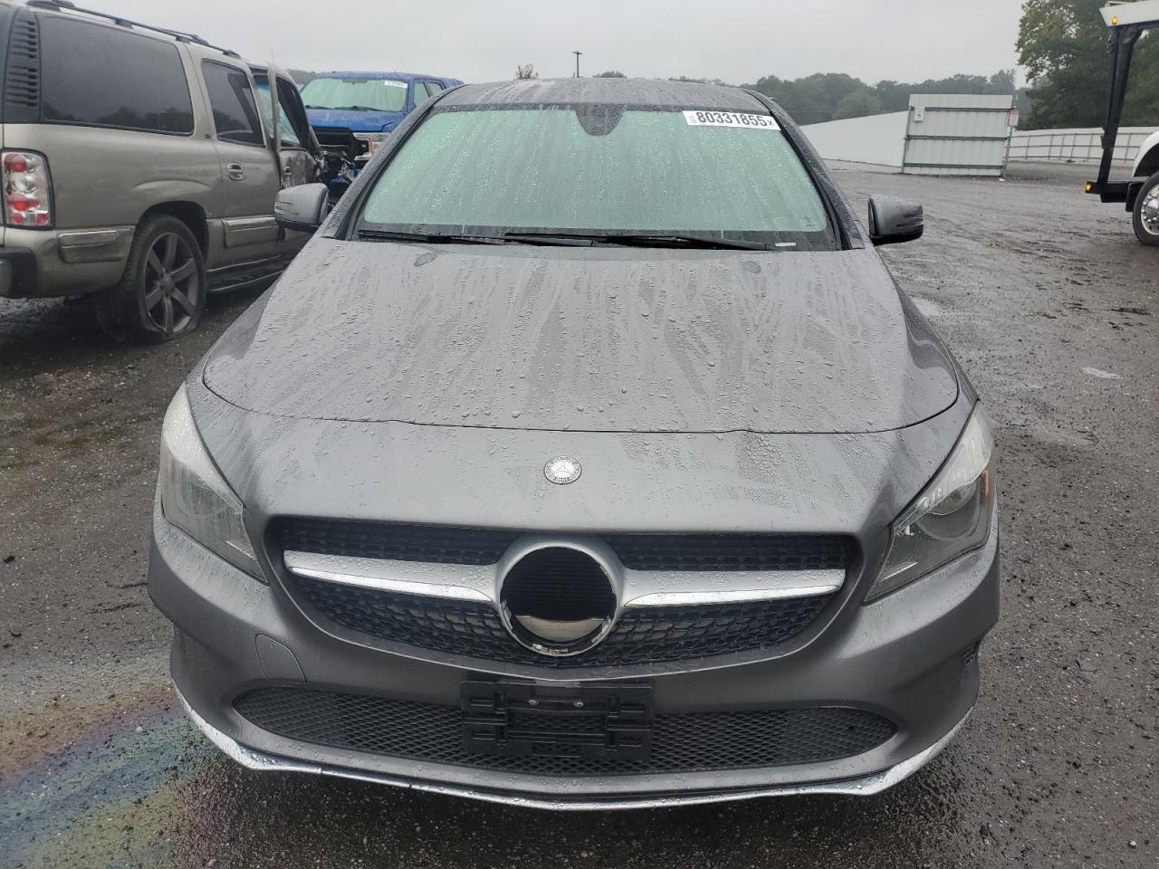 MERCEDES-BENZ CLA-CLASS 250 4MATIC