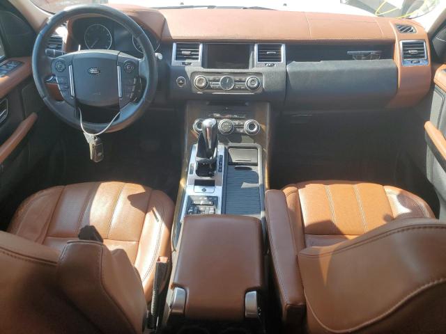 2013 LAND RANGE ROVER SPORT HSE LUXURY #3282468579
