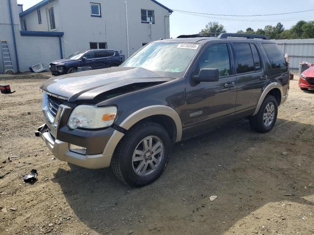Global Auto Auctions: 2008 FORD EXPLORER E