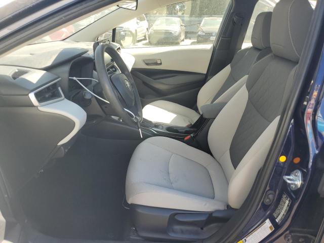 2022 TOYOTA COROLLA LE JTDEPMAE4NJ205308