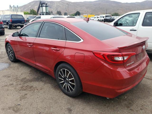 2017 HYUNDAI SONATA SE 5NPE24AF9HH444406