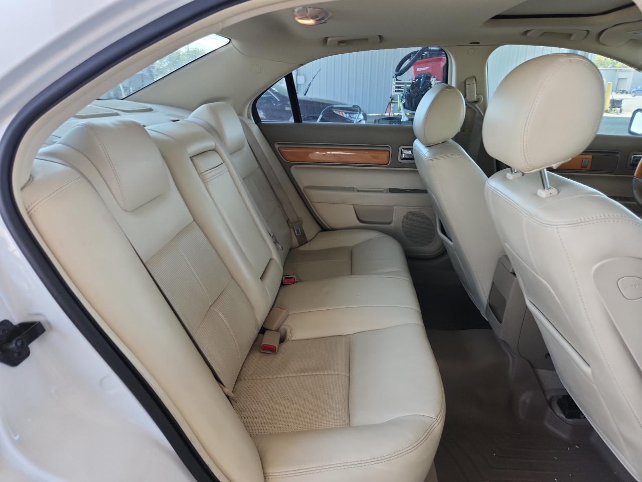 Lot #3256603434 2007 LINCOLN MKZ