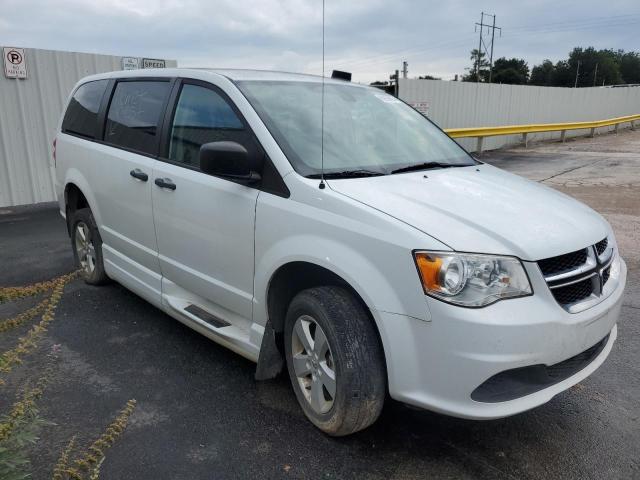 2019 DODGE GRAND CARAVAN SE - 2C7WDGBG3KR756452