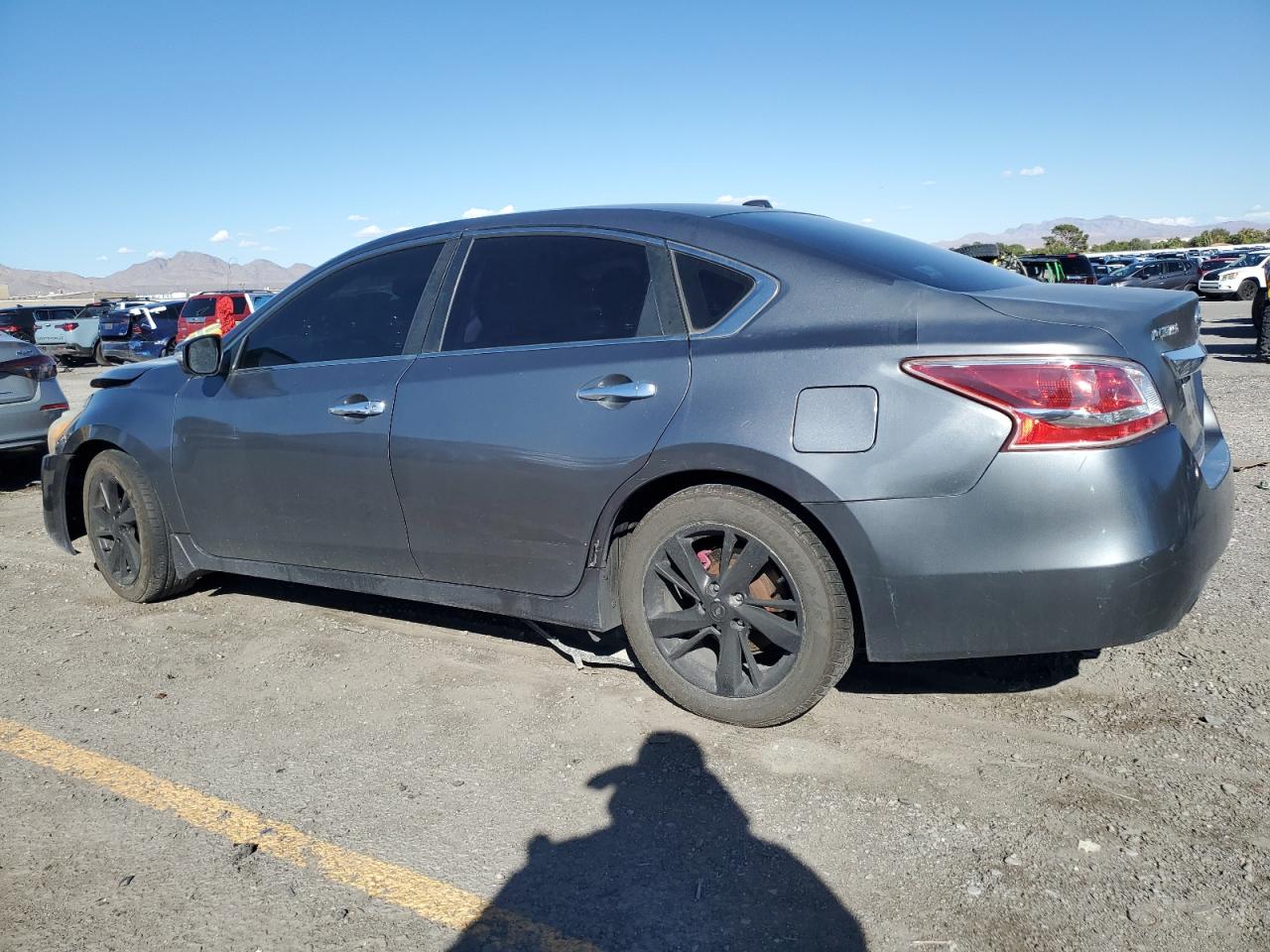 NISSAN ALTIMA 2.5