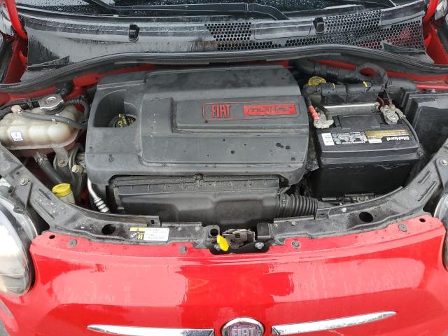 2017 FIAT 500 POP 3C3CFFKR6HT700506