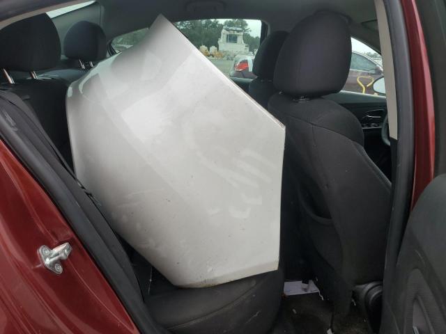 2015 CHEVROLET CRUZE LT - 1G1PC5SB2F7222212