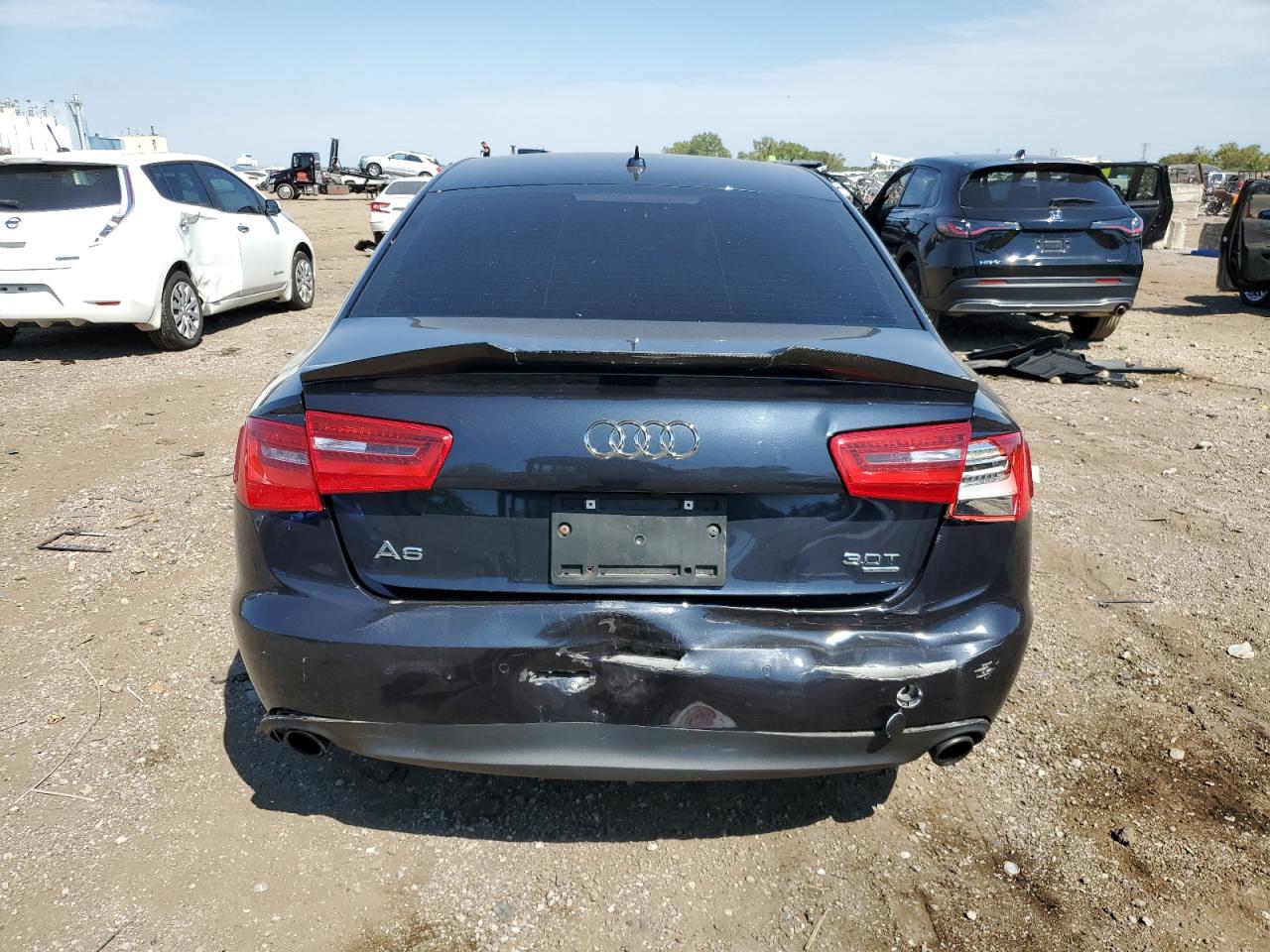 AUDI A6 PREMIUM PLUS