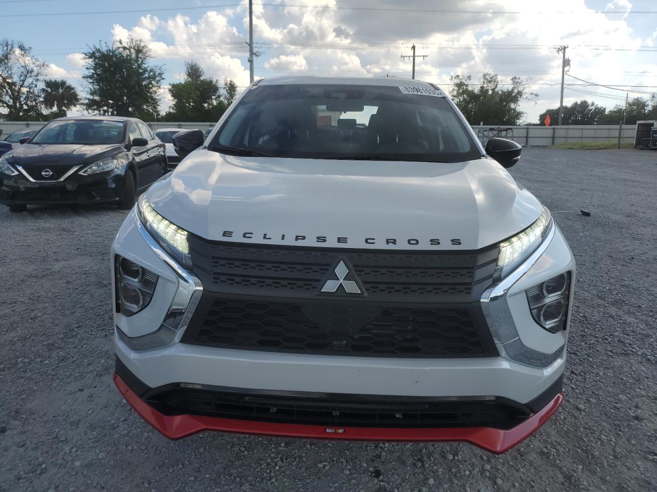 MITSUBISHI ECLIPSE LE