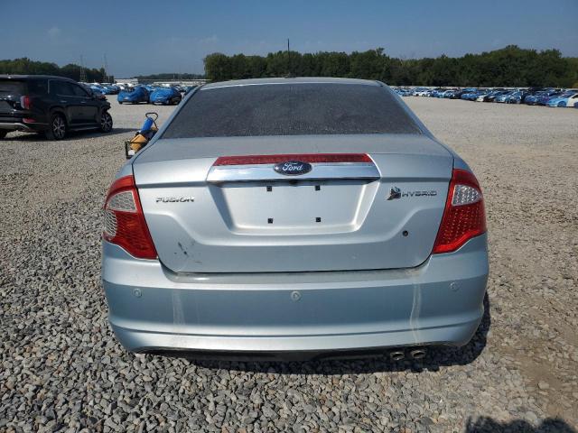 2010 FORD FUSION HYBRID - 3FADP0L3XAR210177
