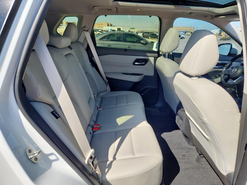 2024 NISSAN ROGUE SV - JN8BT3BA6RW355440