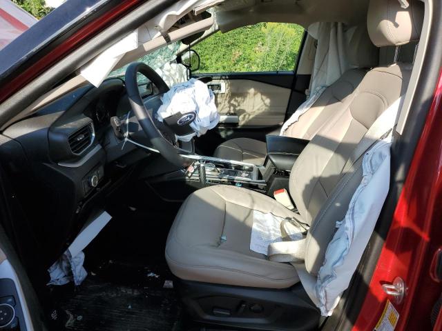 2024 FORD EXPLORER X 1FMSK8DH4RGA32922