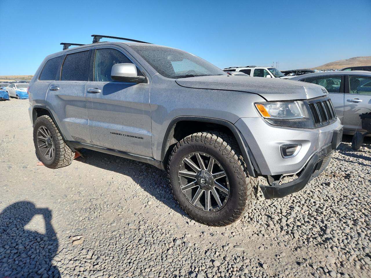 JEEP GRAND CHEROKEE LAREDO
