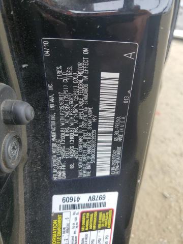 2011 TOYOTA SIENNA LE - 5TDKK3DC9BS029229