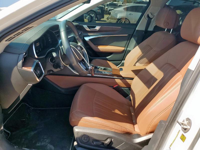 2019 AUDI A6 PRESTIG WAUM2AF24KN045326