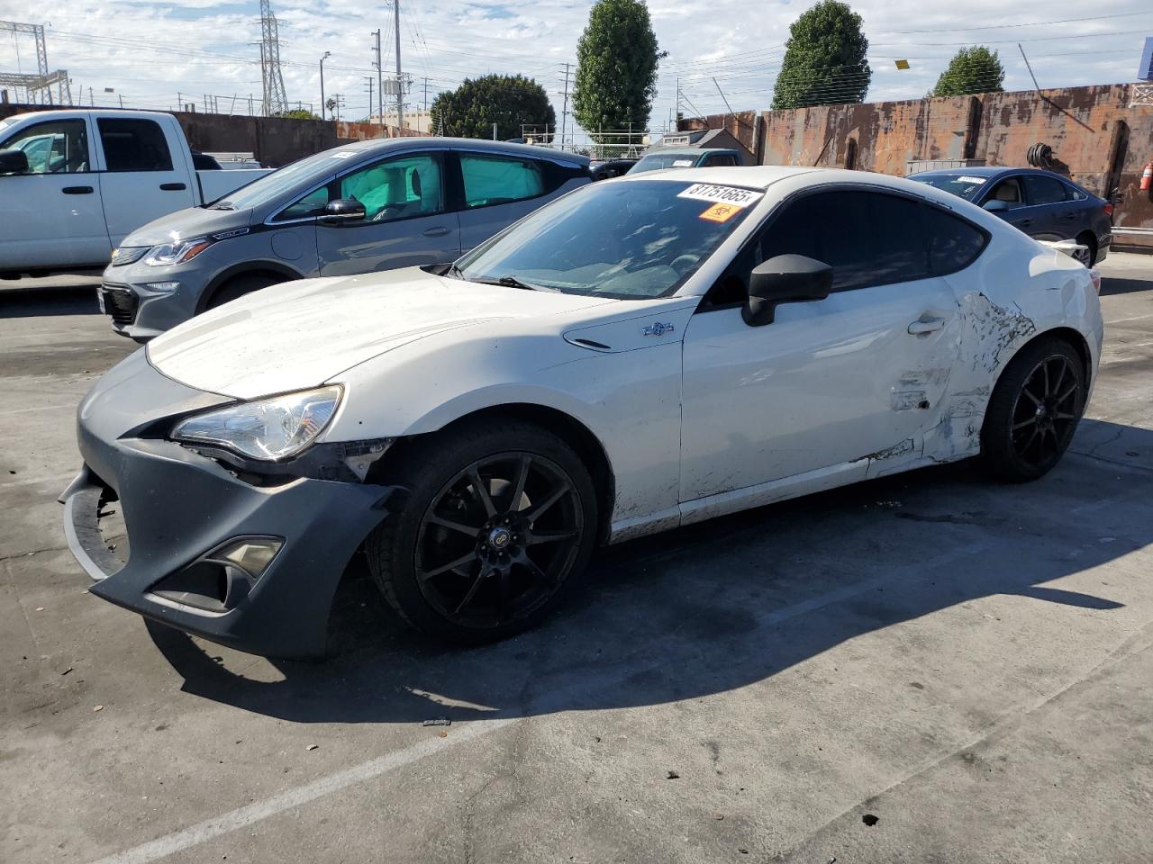 TOYOTA SCION FR-S