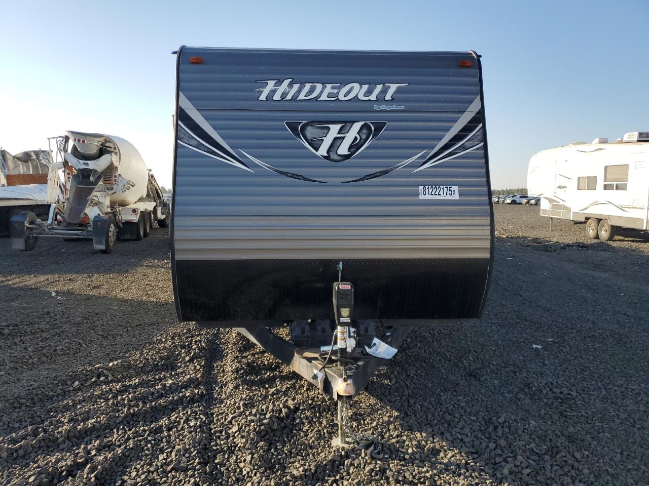 Lot #3258899807 2016 KEYSTONE TRAILER