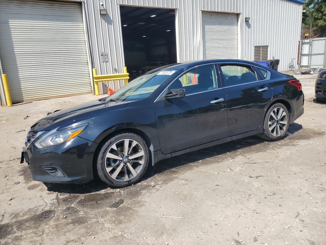 NISSAN ALTIMA 2.5