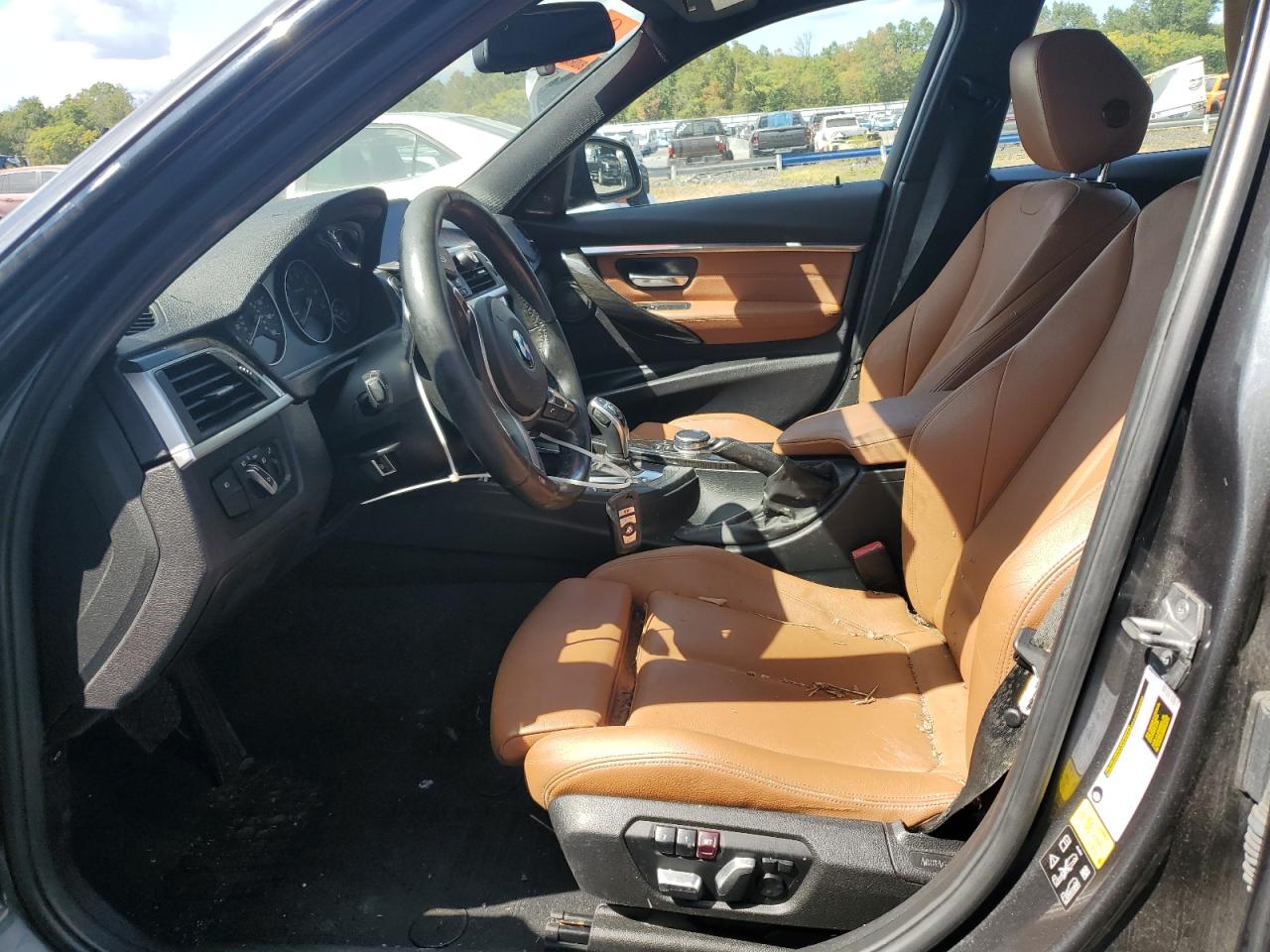 BMW 3 SERIES XI SULEV