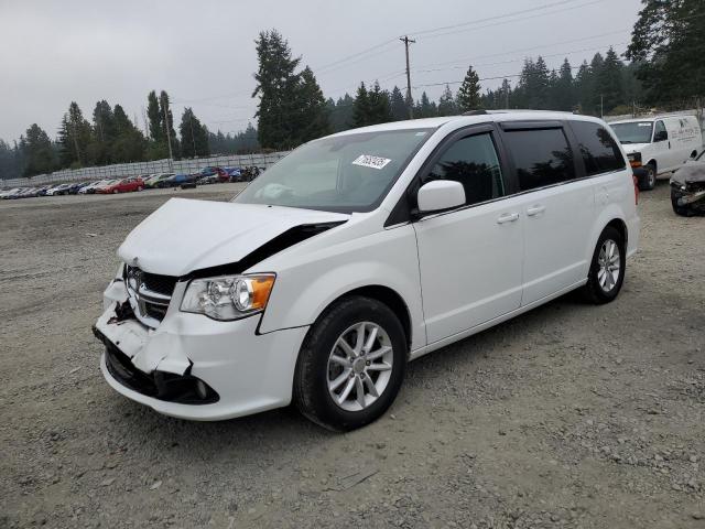 2018 DODGE GRAND CARAVAN SXT - 2C4RDGCG7JR328682