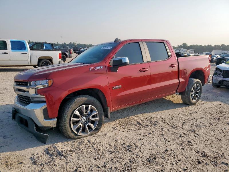 2021 CHEVROLET SILVERADO - 3GCUYDEDXMG224598