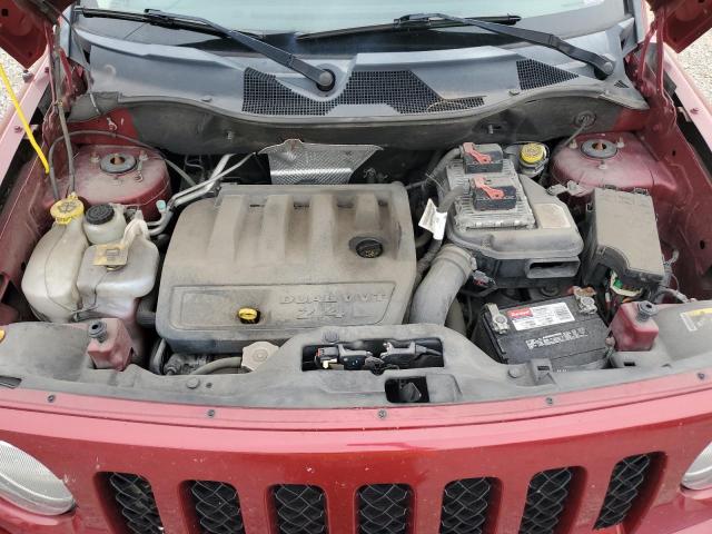 2017 JEEP PATRIOT LATITUDE 1C4NJRFB0HD133314