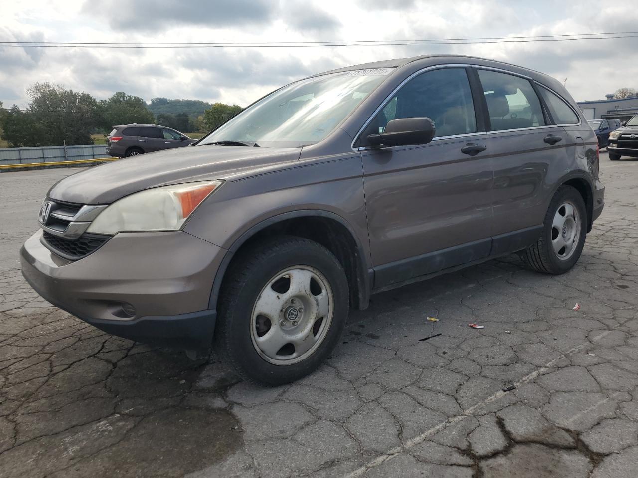 HONDA CR-V LX