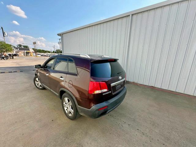 2013 KIA SORENTO EX - 5XYKU3A66DG345289