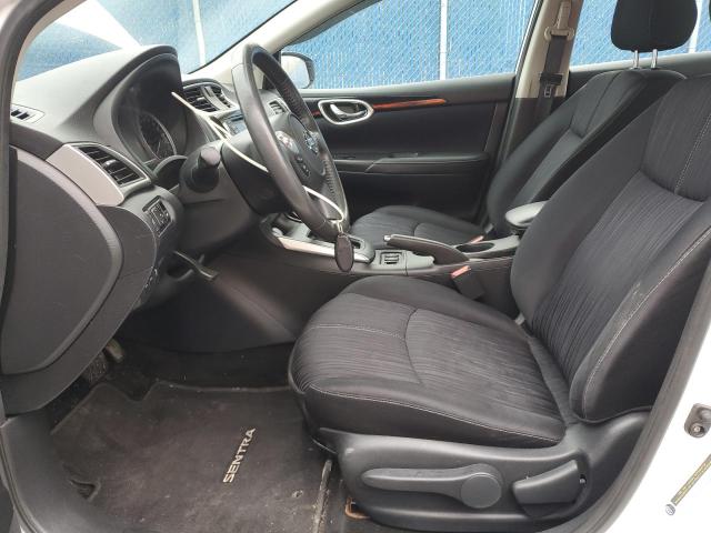 2016 NISSAN SENTRA S 3N1AB7AP1GL662205