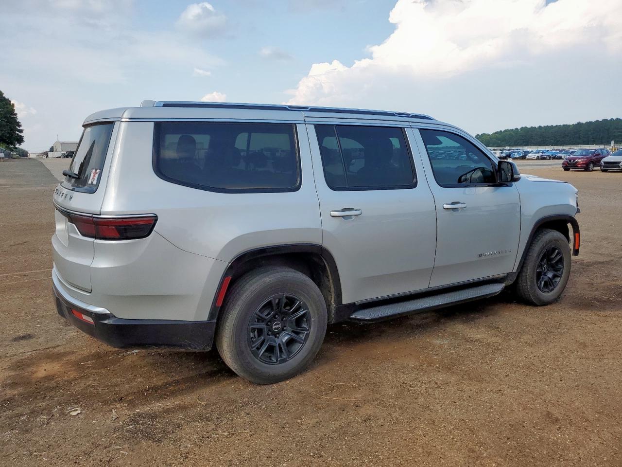 JEEP WAGONEER SERIES I