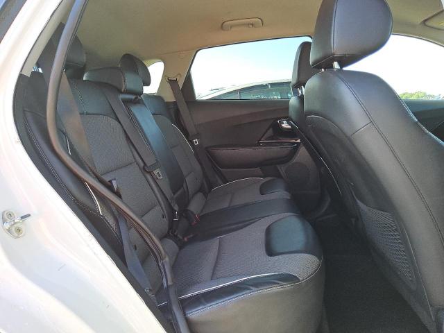 2022 KIA NIRO S KNDCC3LGXN5160041