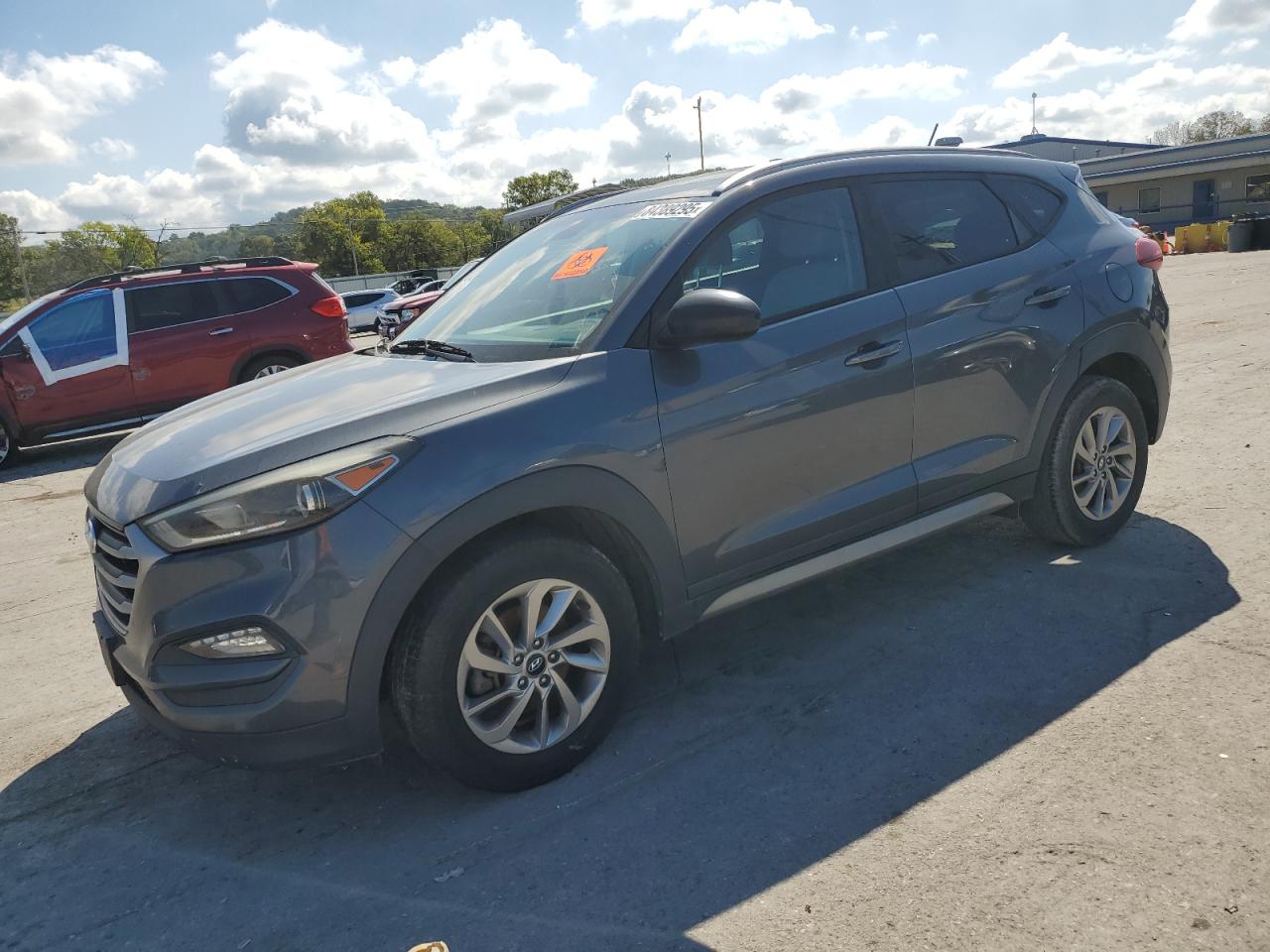 HYUNDAI TUCSON LIMITED