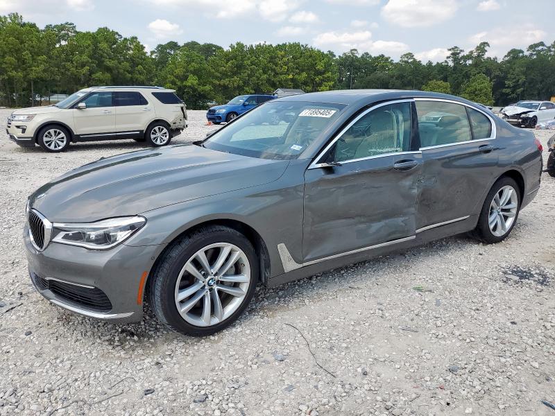 2019 BMW 750 I WBA7F0C59KGM25082