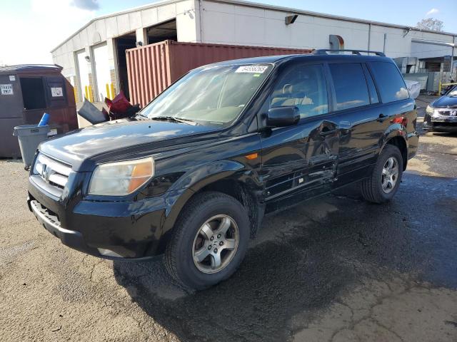 Global Auto Auctions: 2007 HONDA PILOT EX