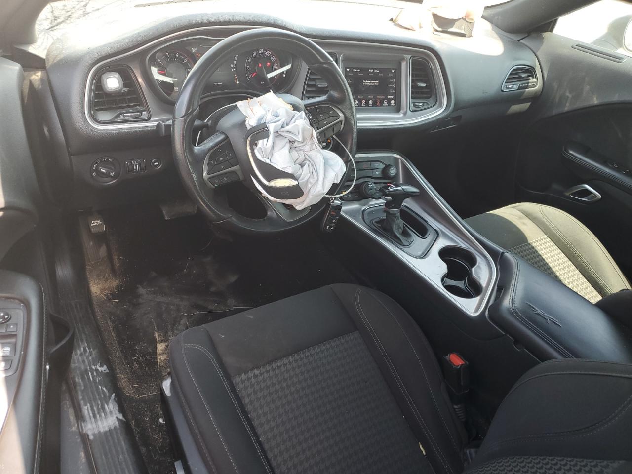 DODGE CHALLENGER SXT