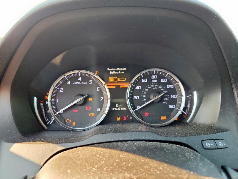 2020 ACURA MDX TECHNO 5J8YD3H58LL006271