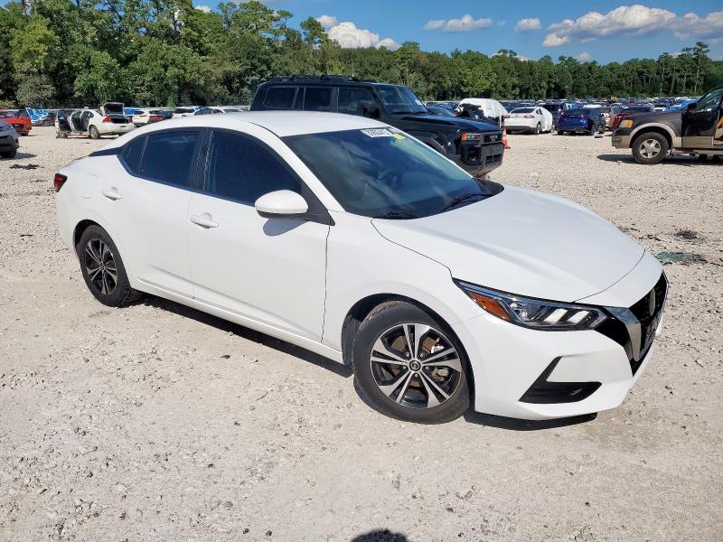2023 NISSAN SENTRA SV - 3N1AB8CV1PY276162