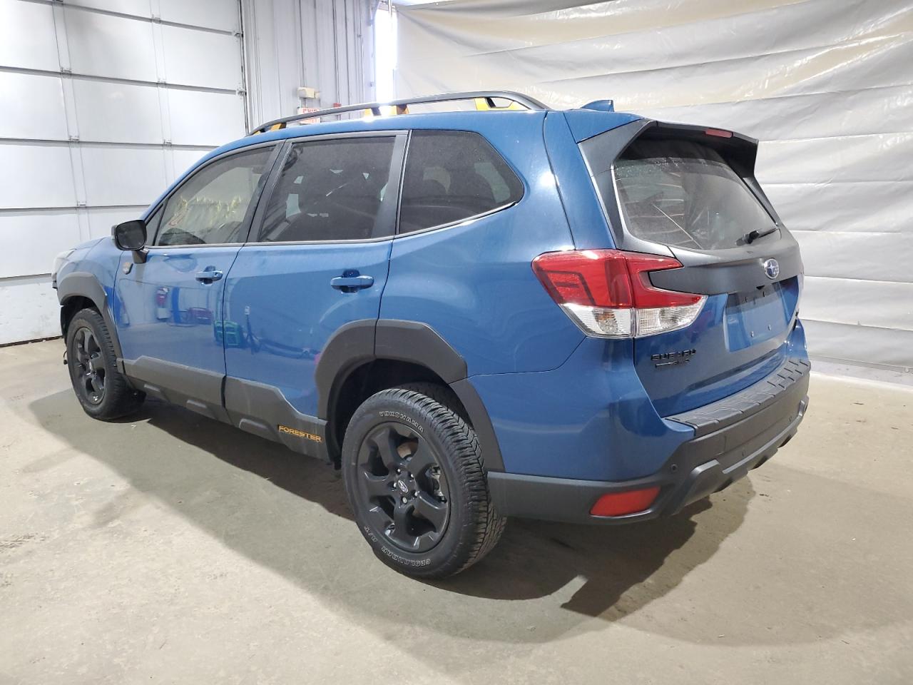 SUBARU FORESTER WILDERNESS