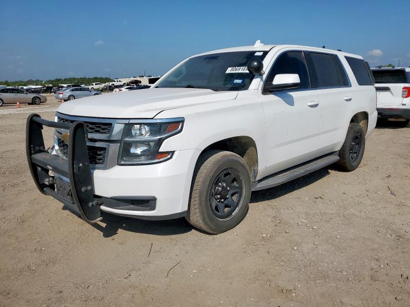 2017 CHEVROLET TAHOE POLI 1GNLCDEC1HR278676
