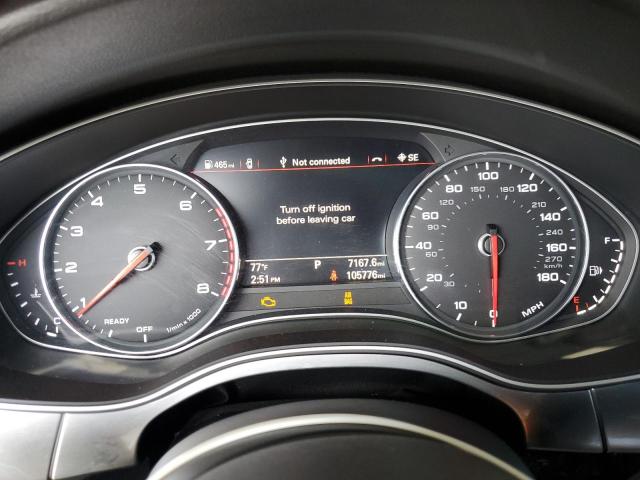 2017 AUDI A6 COMPETI WAUF3BFC8HN045536
