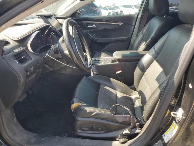 2017 CHEVROLET IMPALA LT 2G1105S36H9142842