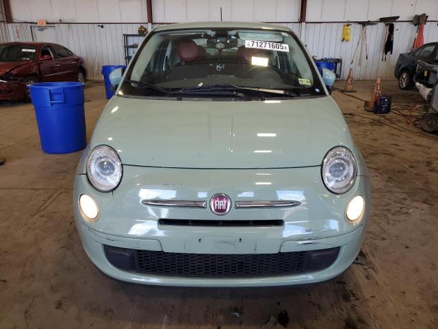 2017 FIAT 500 POP 3C3CFFKR7HT699821